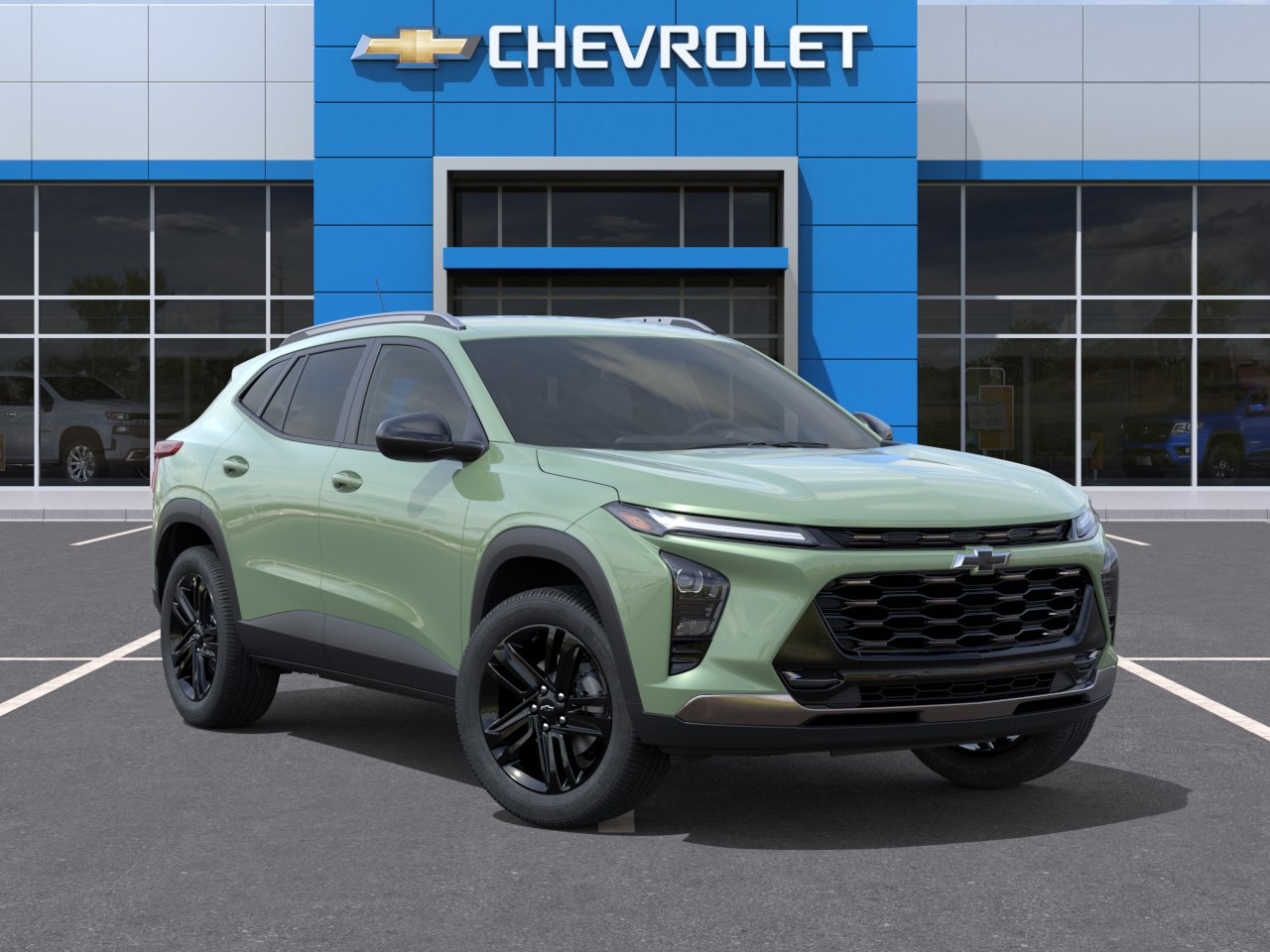 New 2026 Chevrolet Trax ACTIV w/ Driver Confidence Package FWD image 7