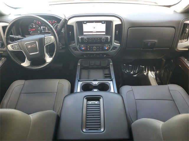 Used 2018 GMC Sierra 1500 SLT w/ SLT Premium Package image 13