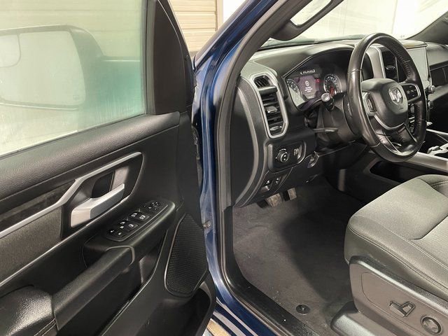 Used 2022 RAM 1500 Big Horn image 10