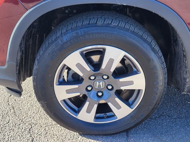 Used 2017 Honda Ridgeline RTL image 10