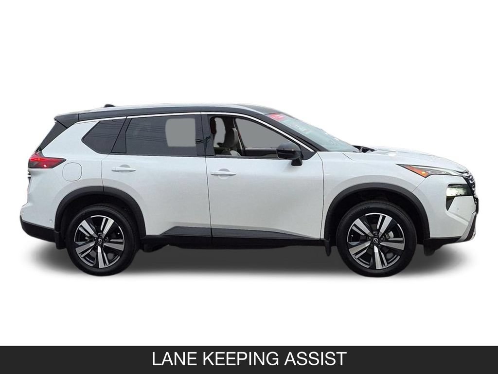 Certified 2024 Nissan Rogue SL FWD image 6