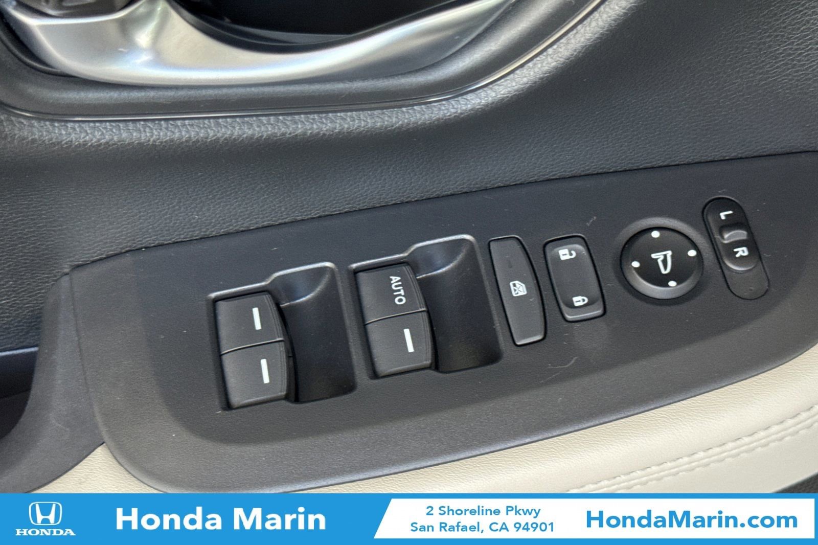 Certified 2025 Honda HR-V LX image 14