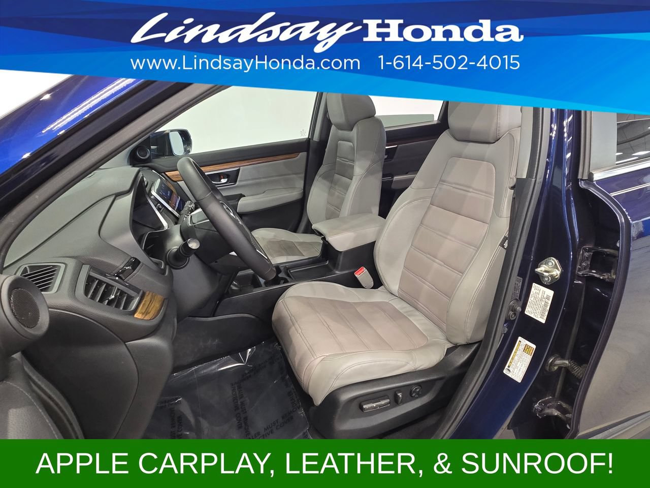 Used 2018 Honda CR-V EX-L image 12