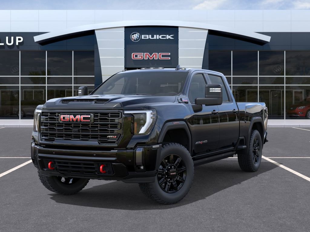 New 2026 GMC Sierra 2500 AT4 AWD/4WD image 6