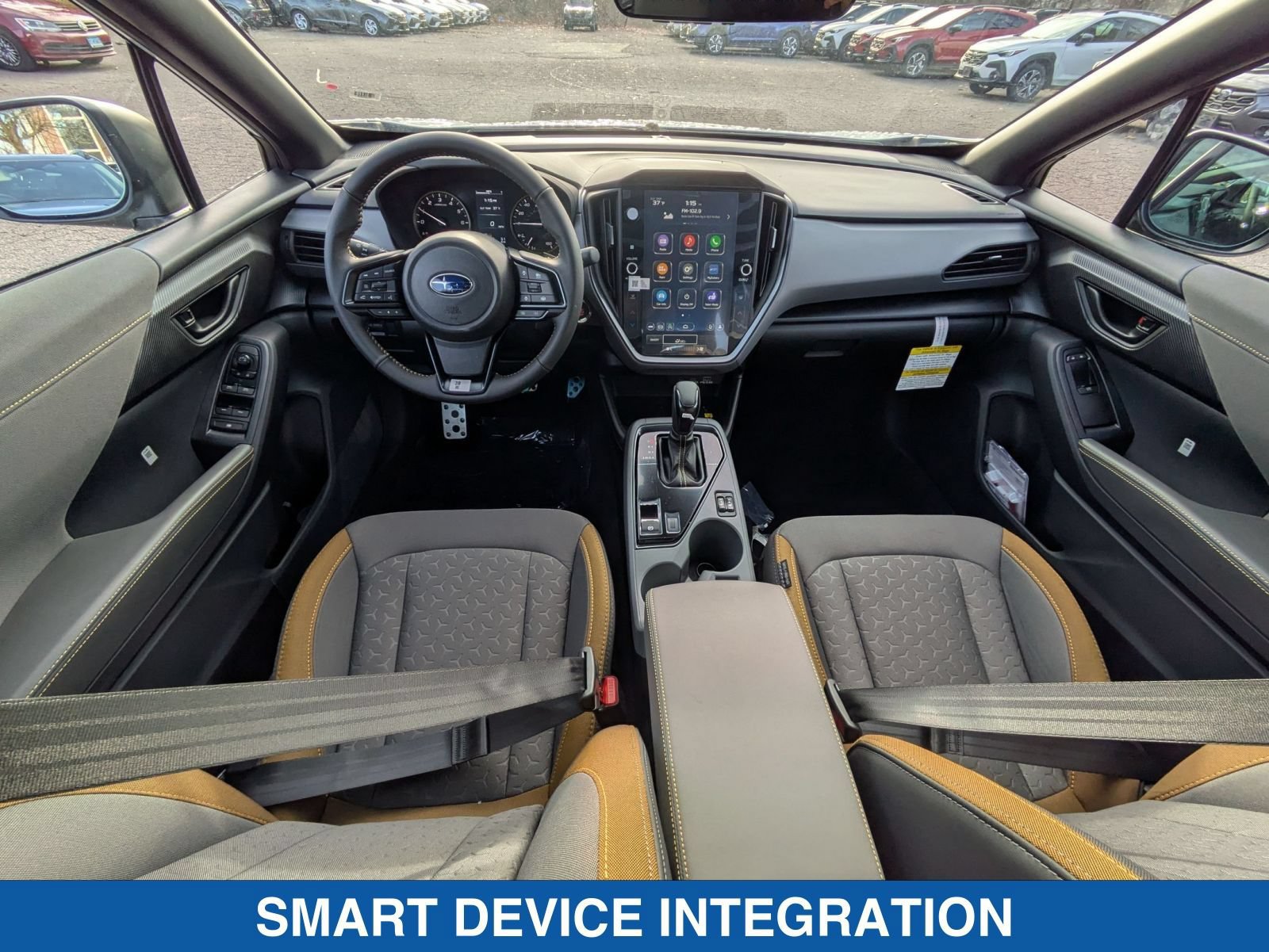 Certified 2026 Subaru Crosstrek 2.5i Sport AWD/4WD image 11