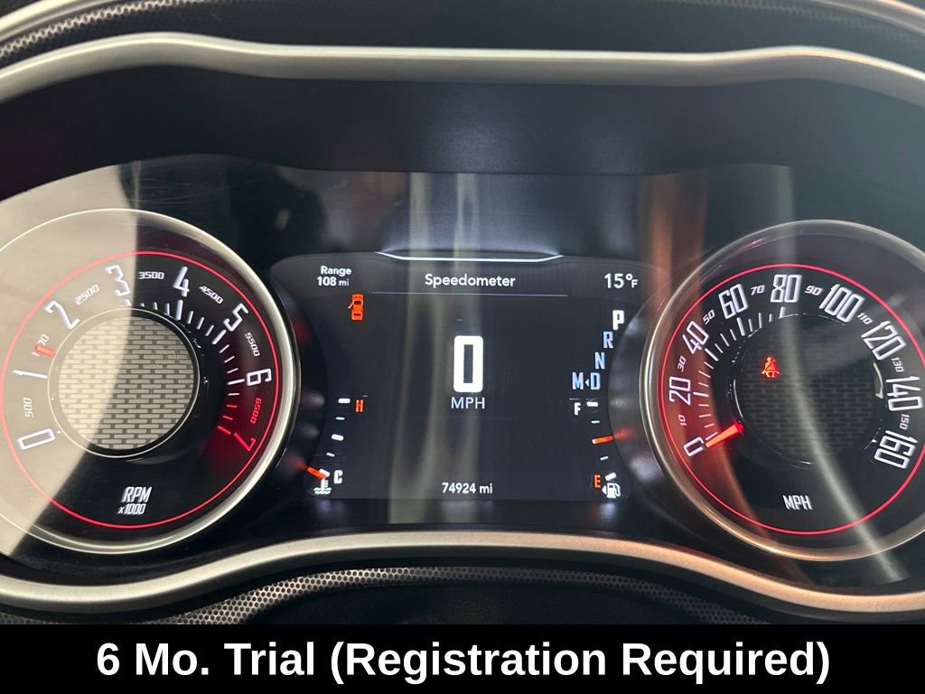 Used 2016 Dodge Challenger SXT Plus image 23