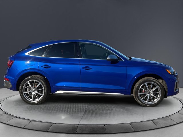 Used 2022 Audi SQ5 Premium w/ Convenience Package AWD/4WD image 6