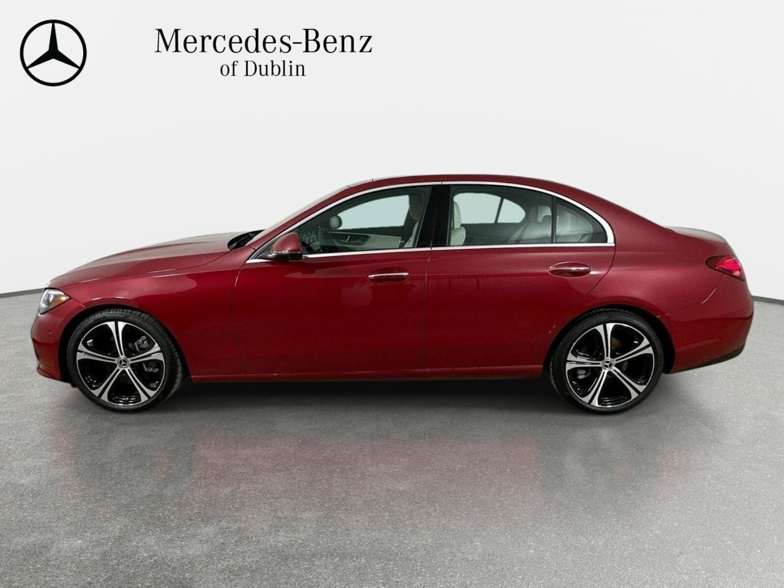 Used 2026 Mercedes-Benz C 300 4MATIC Sedan image 8