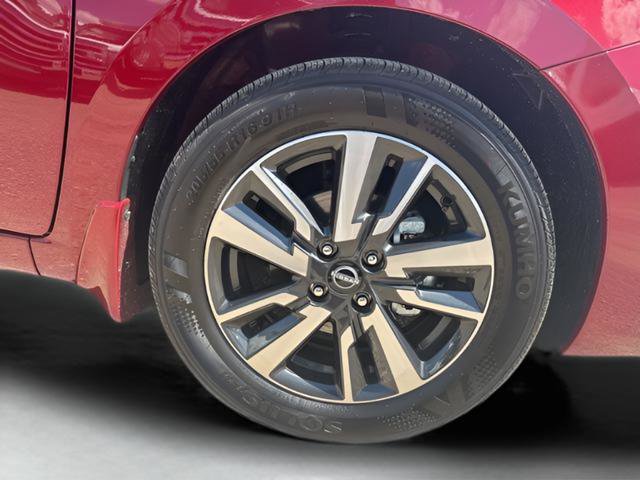 New 2025 Nissan Versa SV w/ Trunk Package image 25