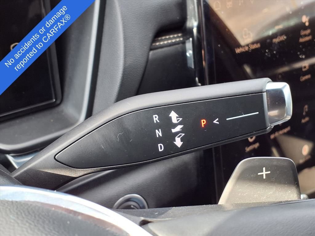 Used 2025 GMC Terrain Elevation image 23