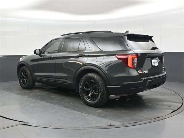 Used 2022 Ford Explorer Timberline image 6