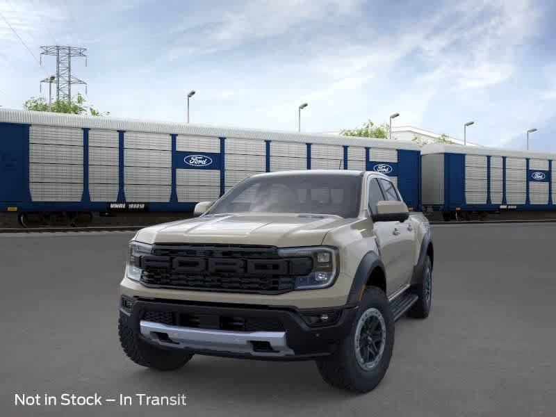 New 2026 Ford Ranger Raptor AWD/4WD video 2