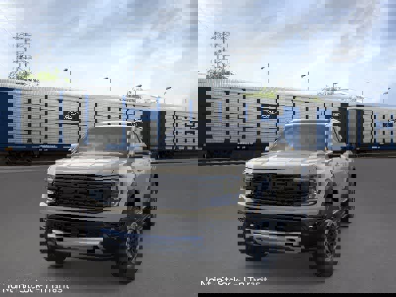 New 2026 Ford Ranger Raptor AWD/4WD image 2