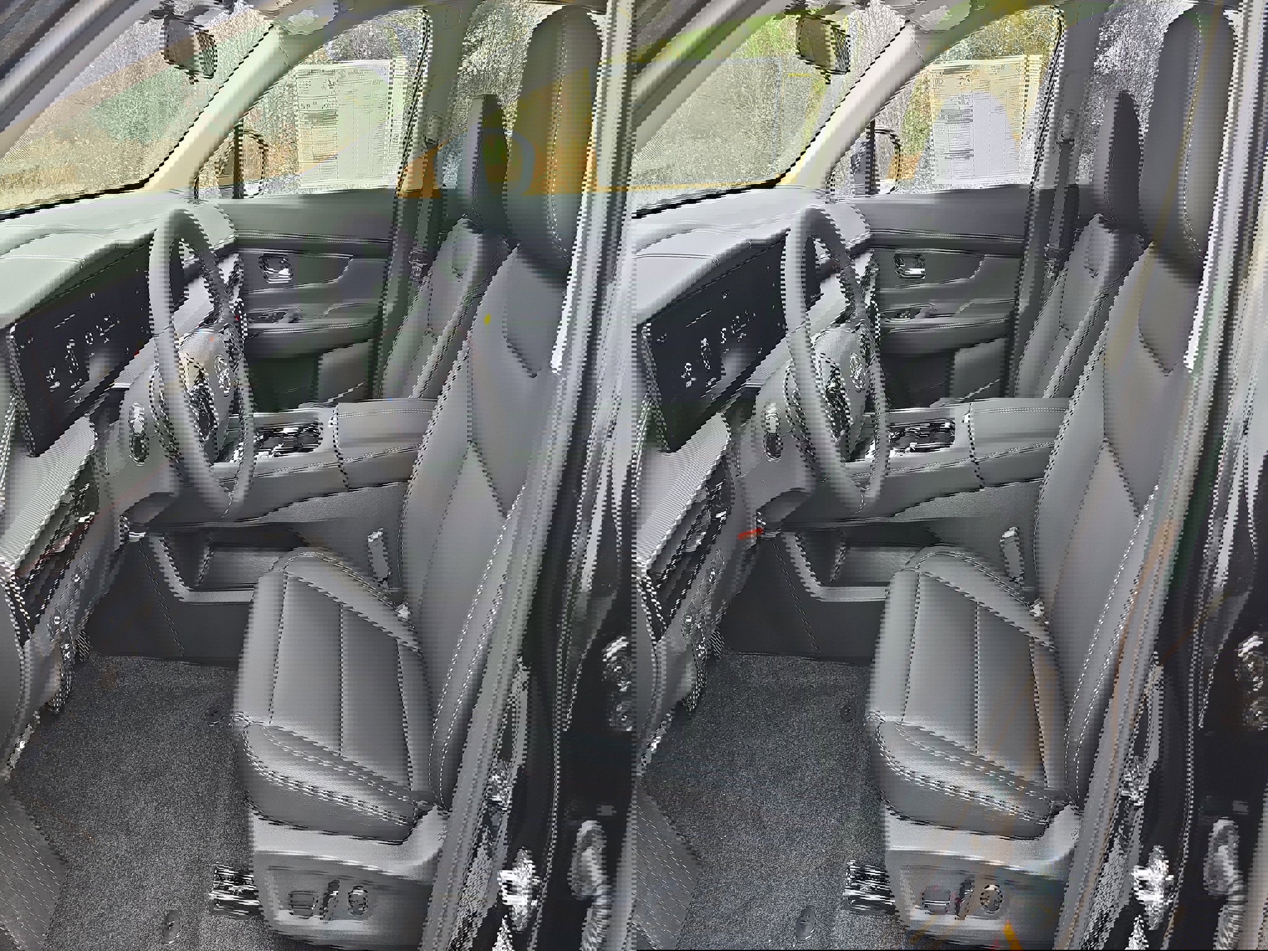 New 2026 Nissan Murano SV image 4