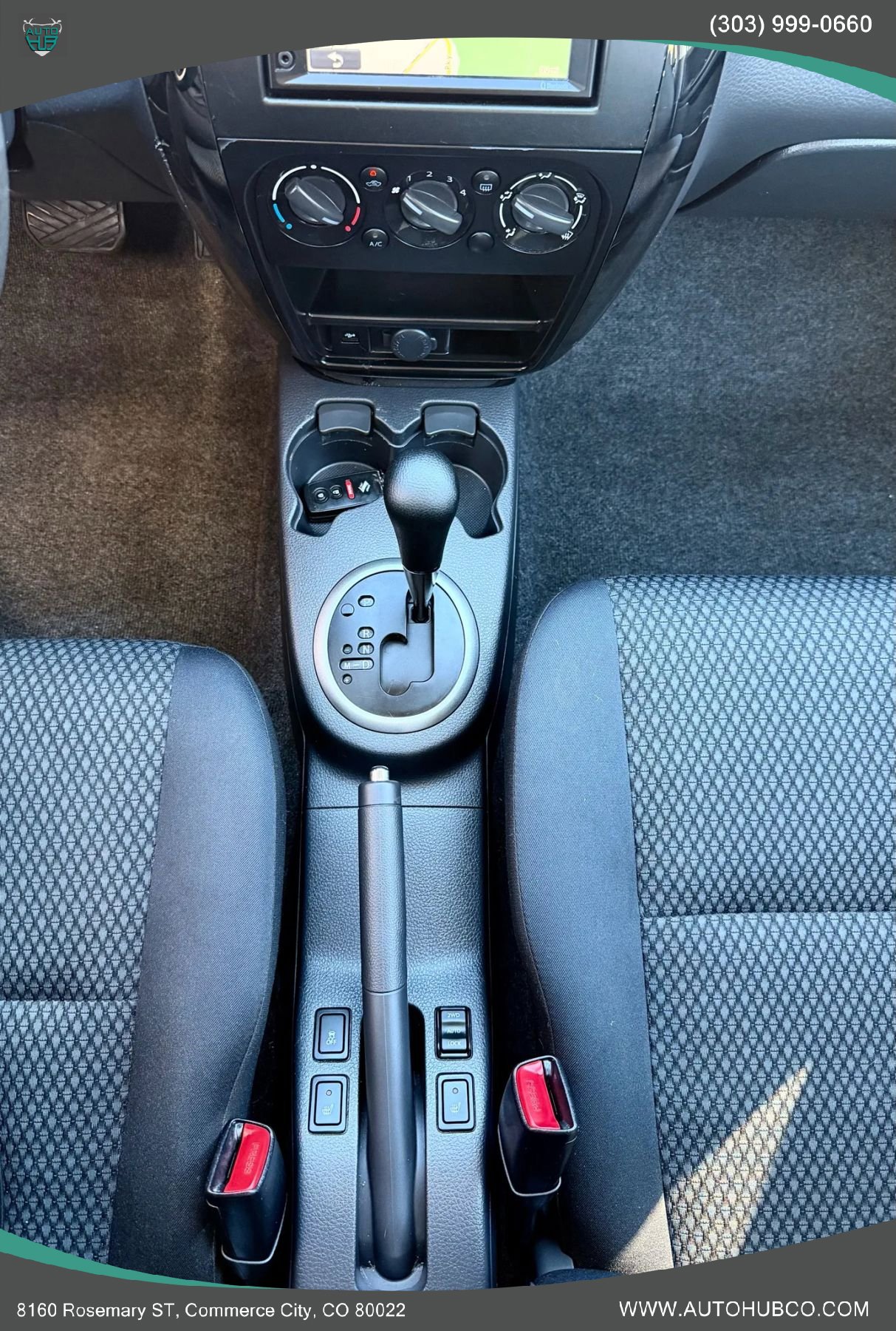 Used 2013 Suzuki SX4 AWD Hatchback image 19