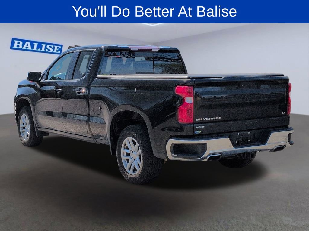 Used 2019 Chevrolet Silverado 1500 LT w/ All-Star Edition AWD/4WD image 5