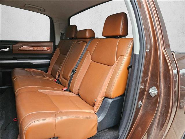 Used 2017 Toyota Tundra 1794 Edition AWD/4WD image 15