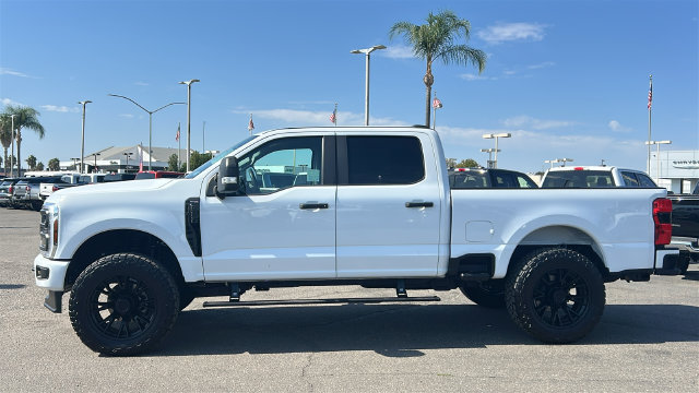Certified 2024 Ford F250 XL w/ STX Appearance Package AWD/4WD image 7