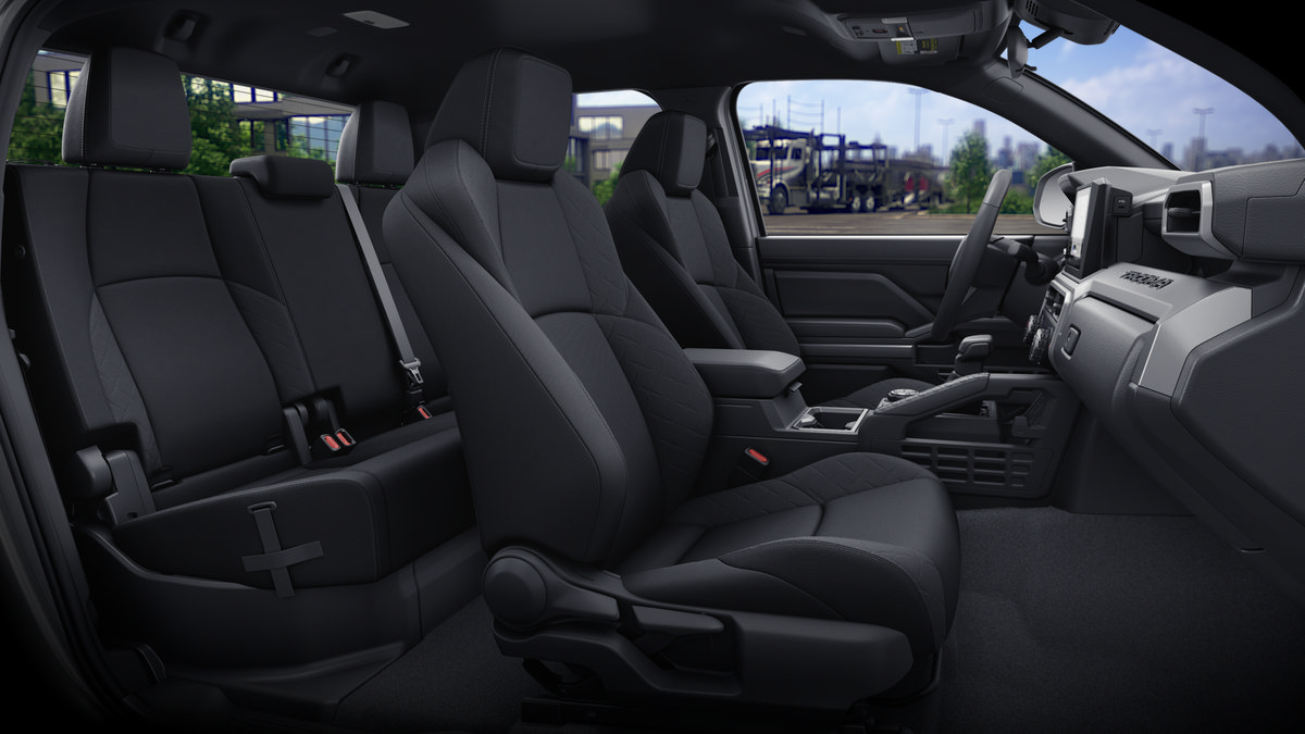 New 2026 Toyota Tacoma SR5 AWD/4WD image 22