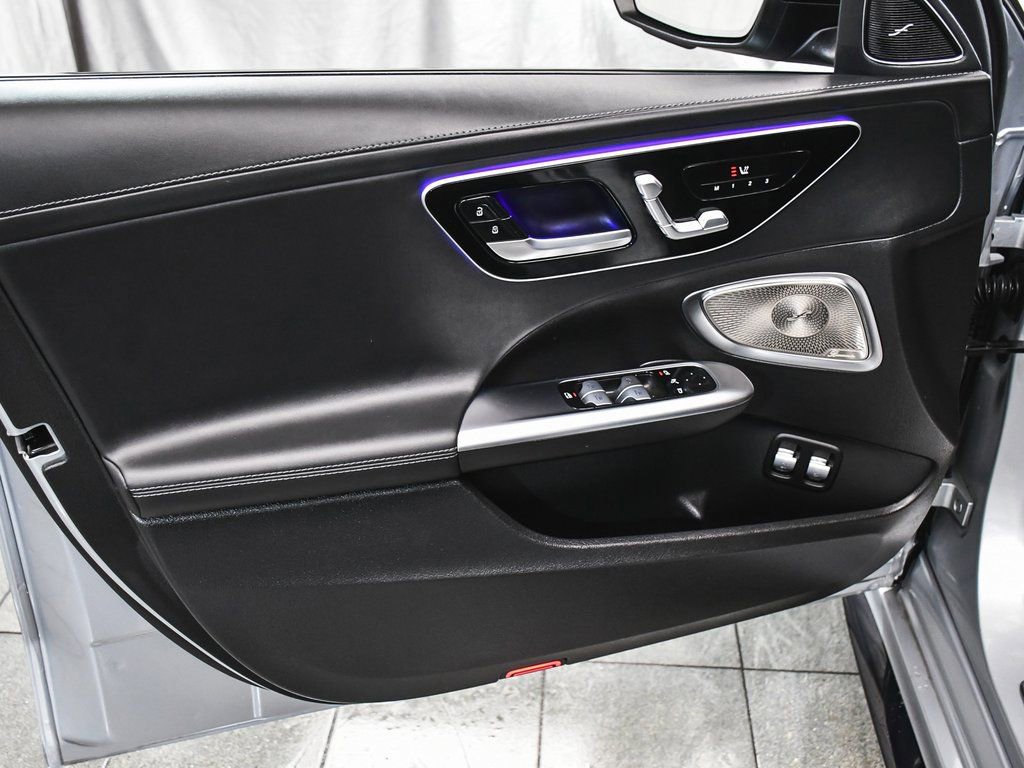 Used 2024 Mercedes-Benz C 63 AMG S w/ Pinnacle Trim Package image 9