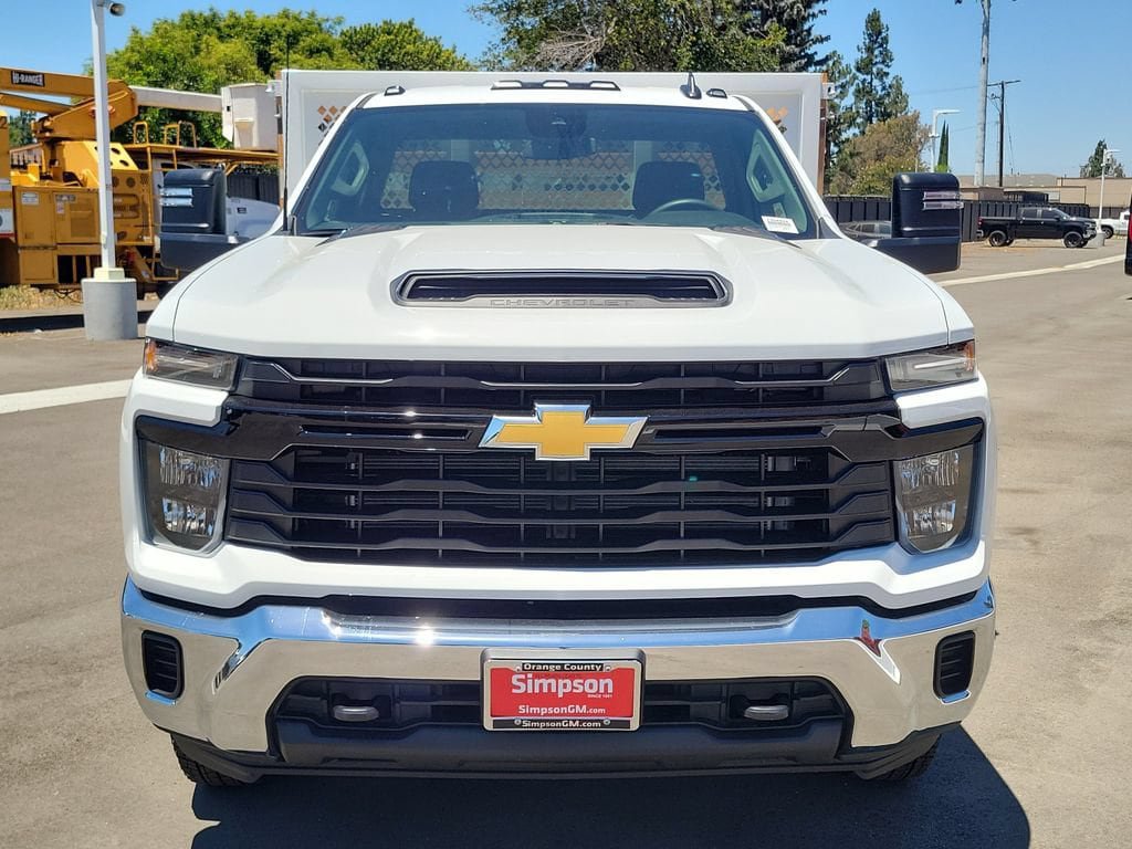 New 2026 Chevrolet Silverado 3500 W/T w/ WT Convenience Package RWD image 21