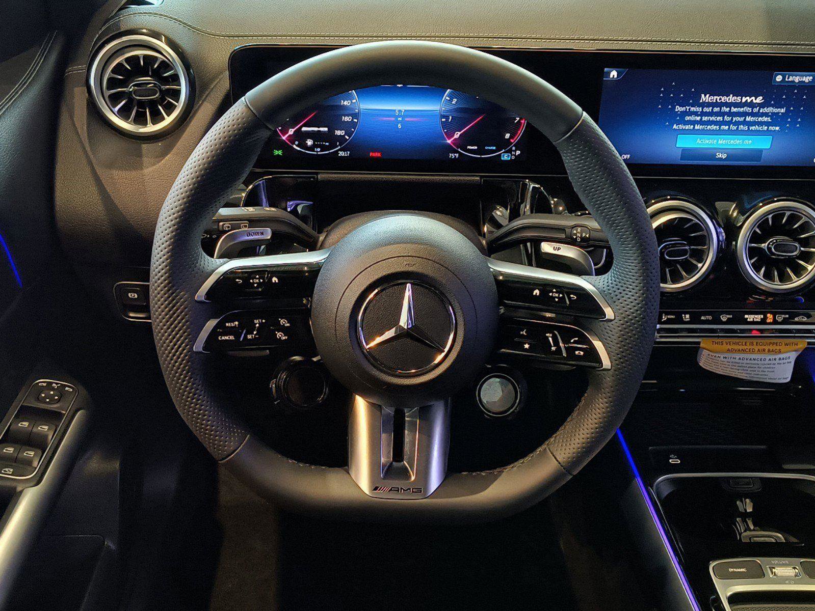 New 2025 Mercedes-Benz GLA 35 AMG 4MATIC image 8