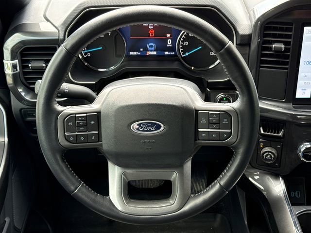 Used 2022 Ford F150 XLT w/ Equipment Group 302A High image 13
