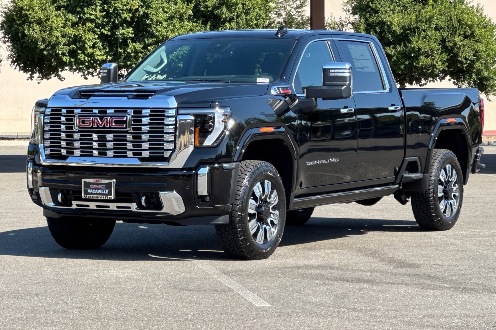 New 2025 GMC Sierra 2500 Denali w/ Denali Reserve Package image 9