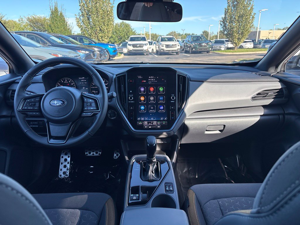 Certified 2026 Subaru Crosstrek 2.5i Sport AWD/4WD image 9