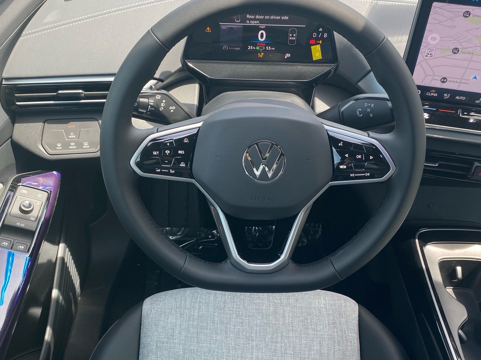 New 2026 Volkswagen ID.4 Pro AWD/4WD image 5