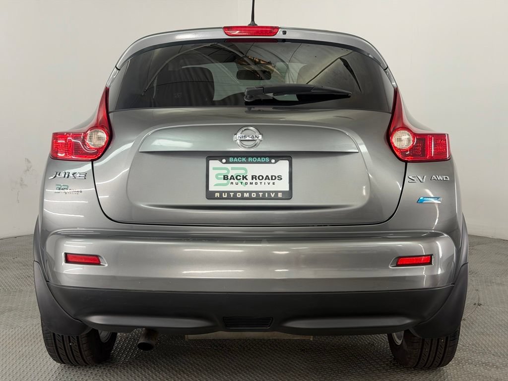 Used 2013 Nissan Juke SV AWD/4WD image 8