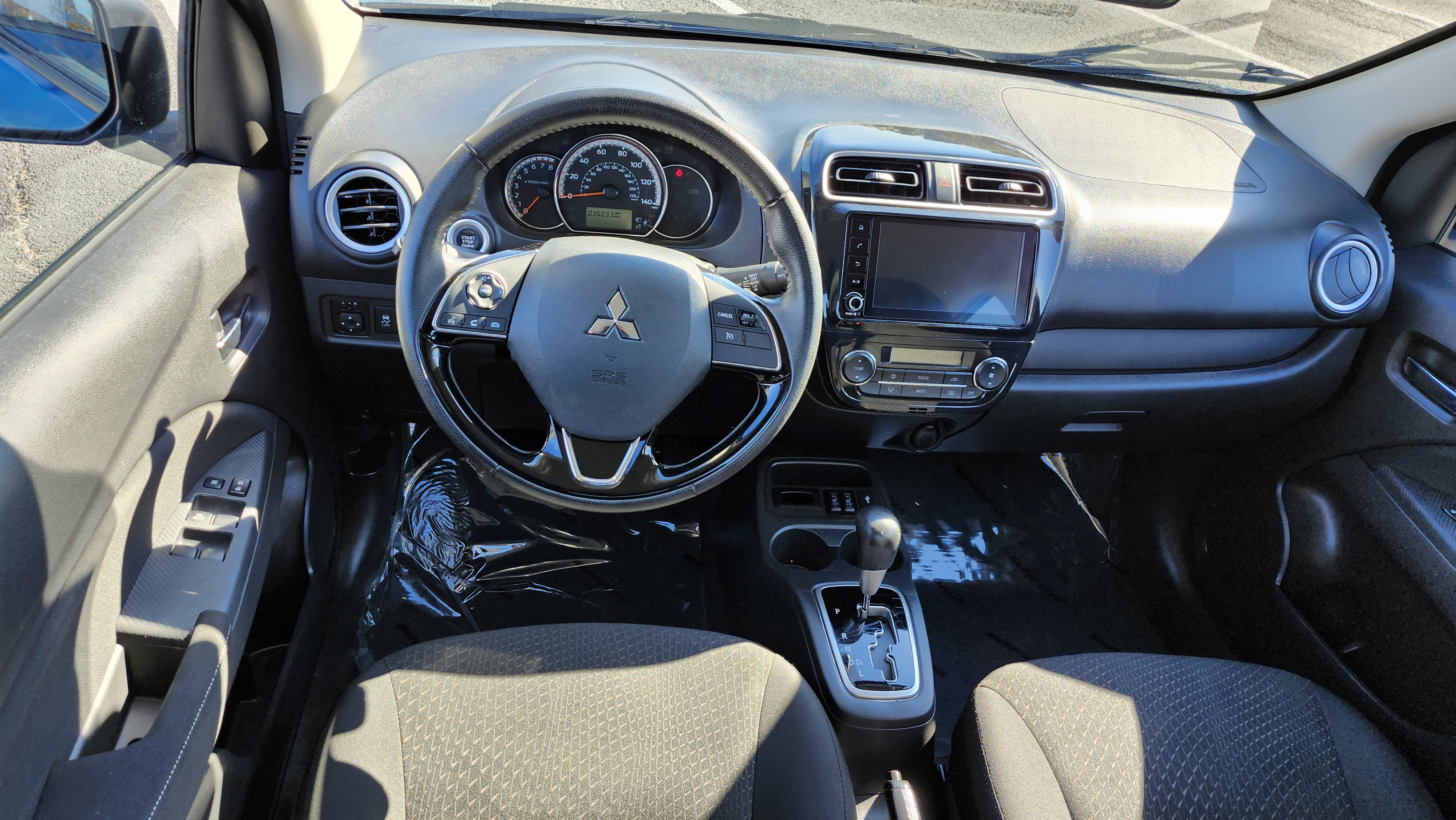 Used 2024 Mitsubishi Mirage G4 SE image 19