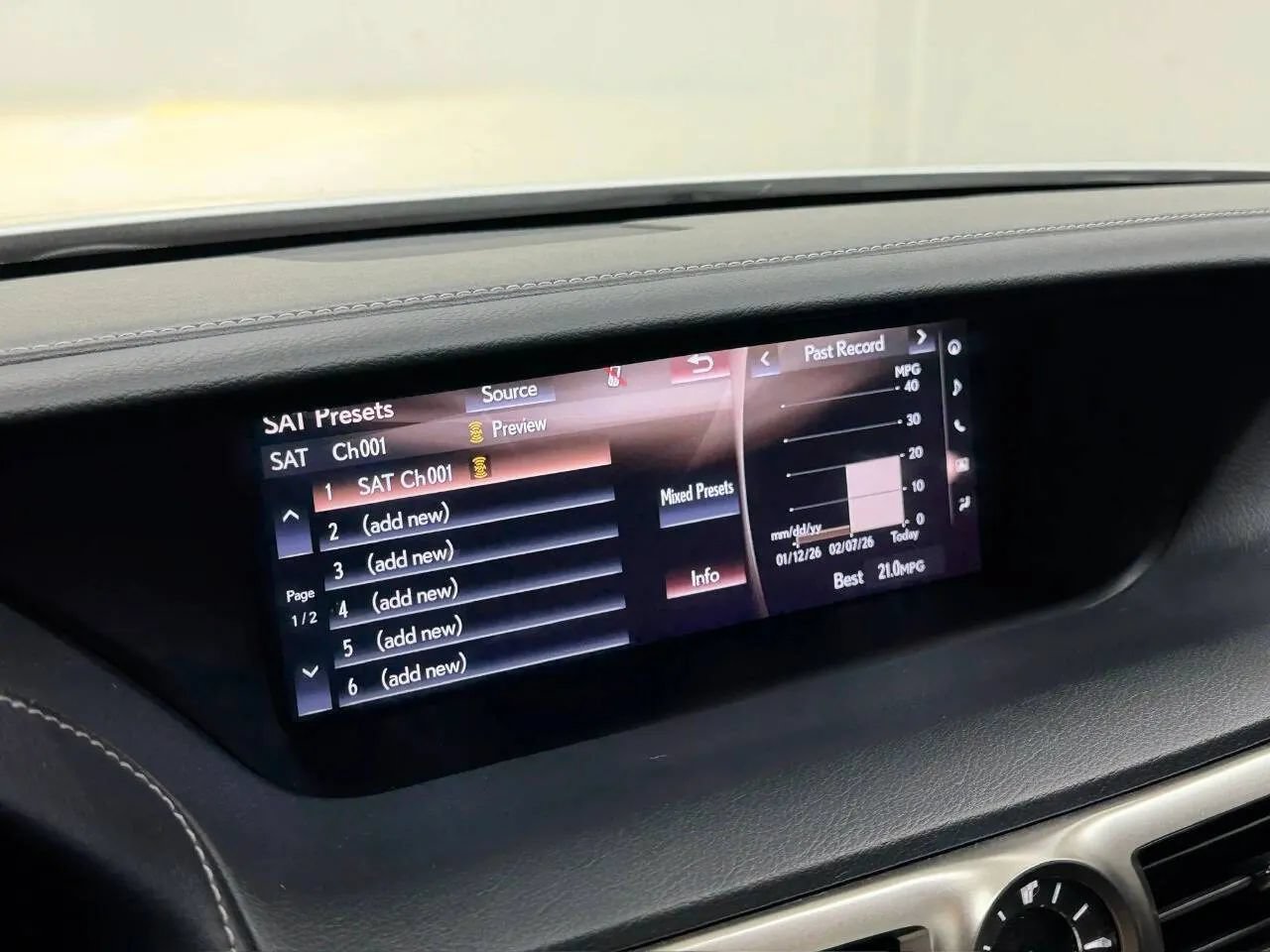 Used 2020 Lexus GS 350 F Sport RWD image 31