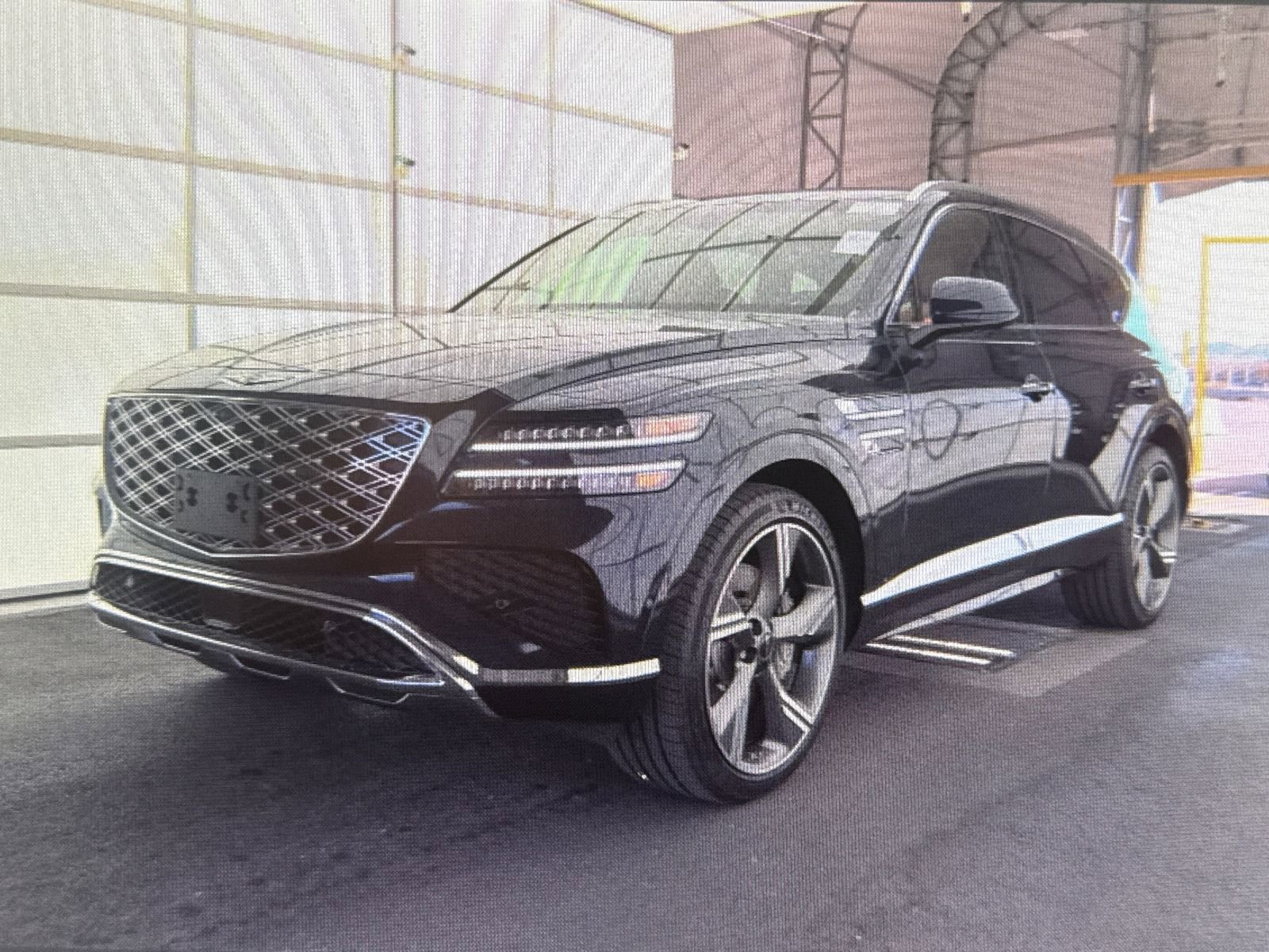 Used 2025 Genesis GV80 3.5T Prestige image 1