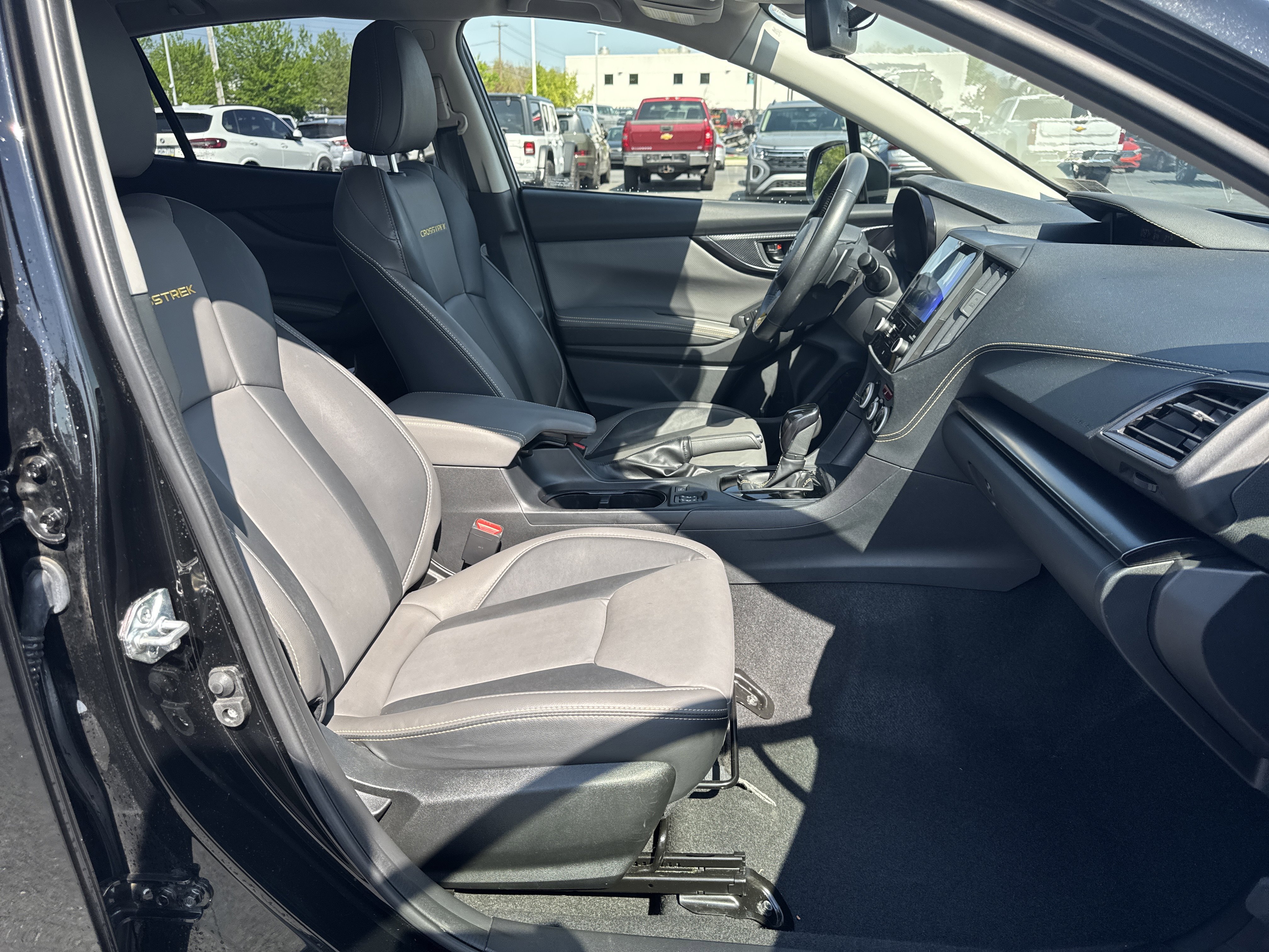 Used 2023 Subaru Crosstrek 2.5i Sport AWD/4WD image 16