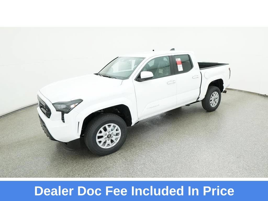 Used 2024 Toyota Tacoma SR5 RWD 360° Tour
