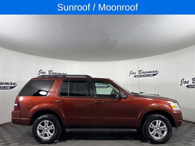 Used 2010 Ford Explorer XLT AWD/4WD image 6
