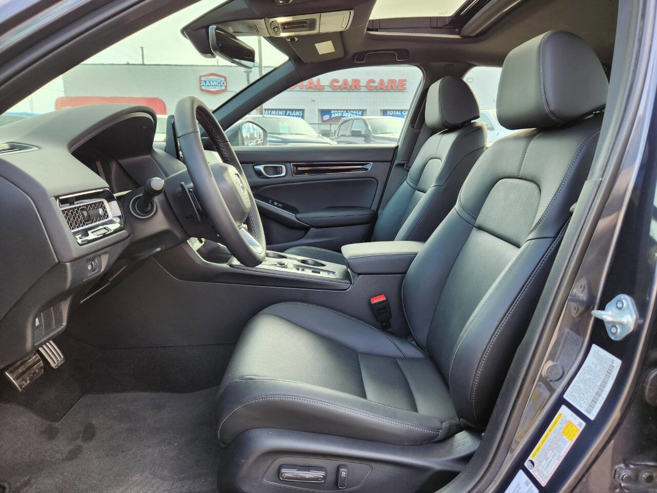 Used 2026 Honda Civic Sport Touring image 11