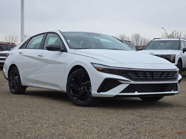 New 2026 Hyundai Elantra Sport image 2