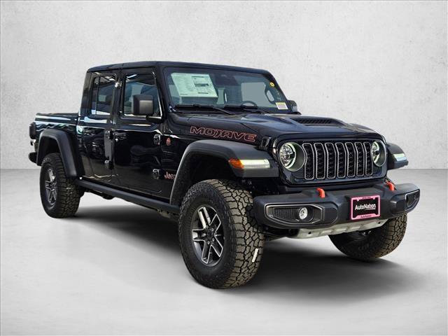 New 2026 Jeep Gladiator Mojave AWD/4WD image 7