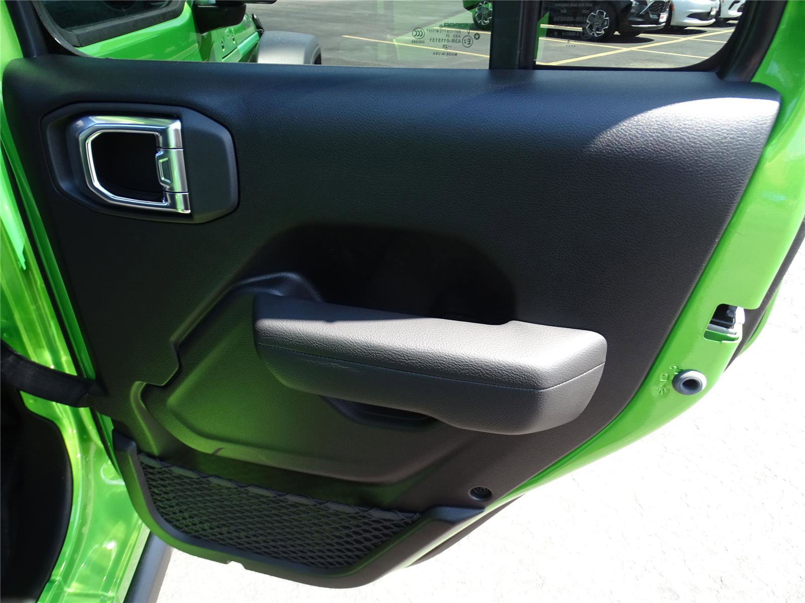 New 2025 Jeep Wrangler Willys image 9