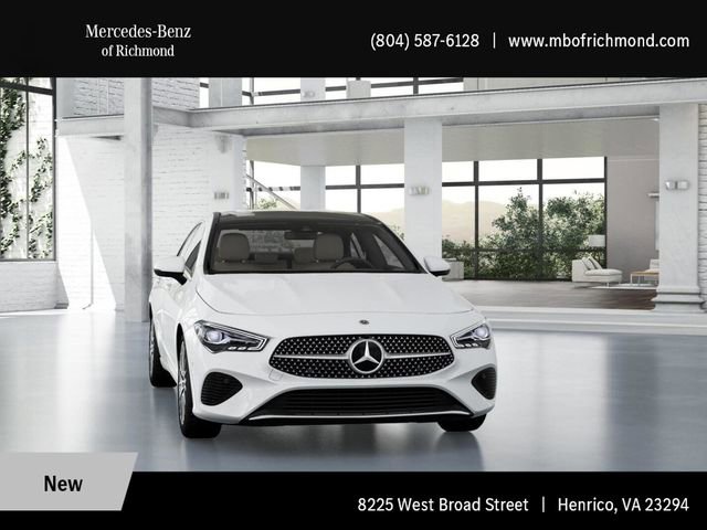 New 2026 Mercedes-Benz CLA 250 4MATIC image 8