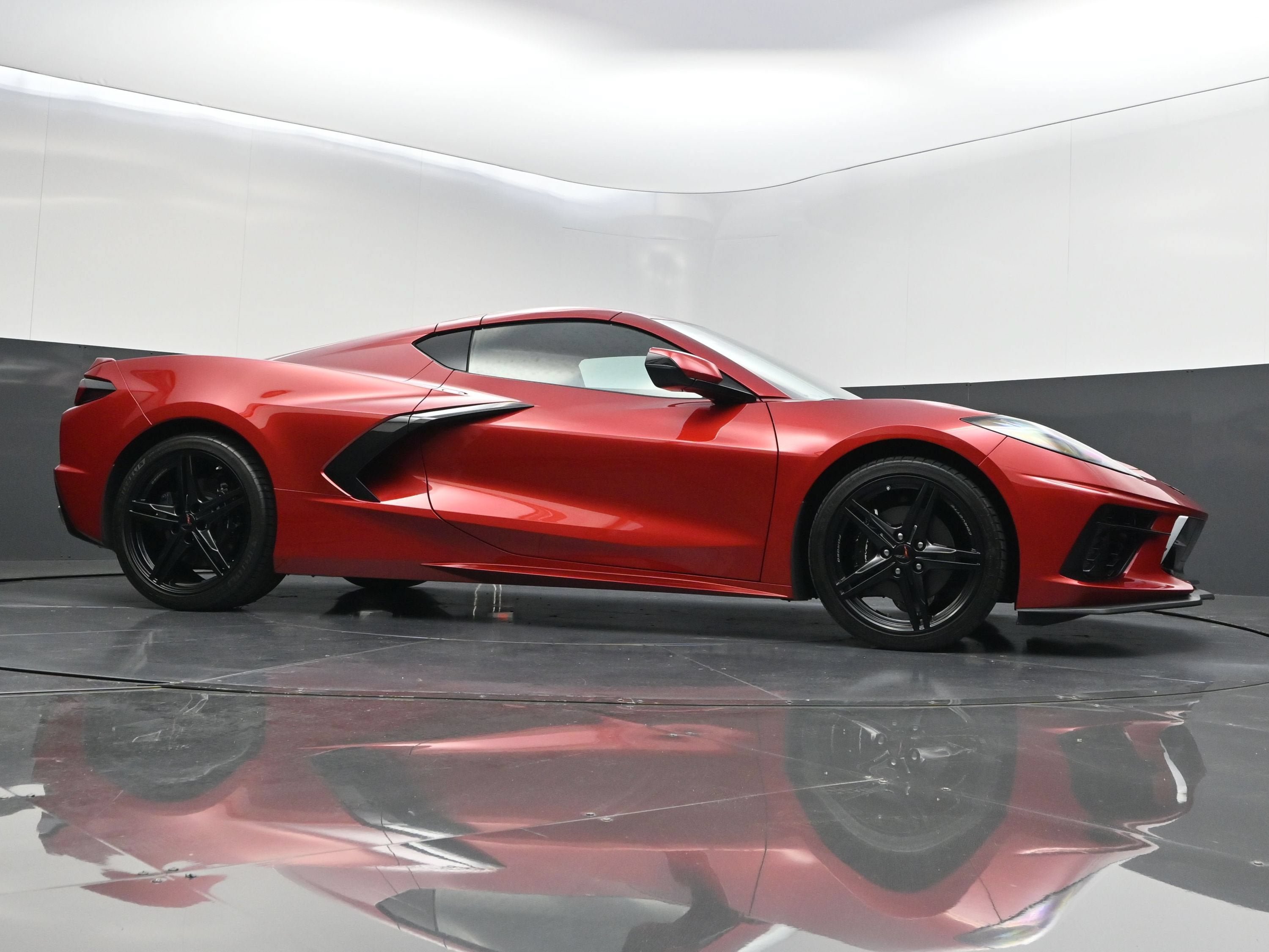 Used 2026 Chevrolet Corvette Stingray Coupe w/ 1LT RWD image 44
