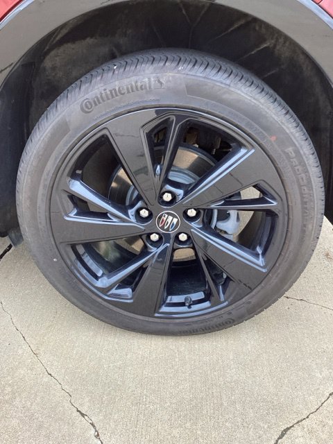 Used 2024 Buick Envision Sport Touring AWD/4WD image 6