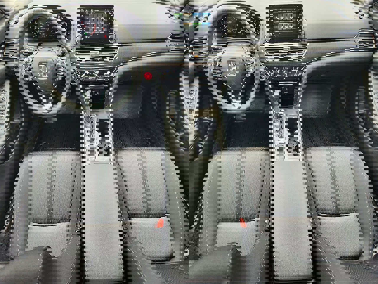 Certified 2019 Honda Accord EX image 25