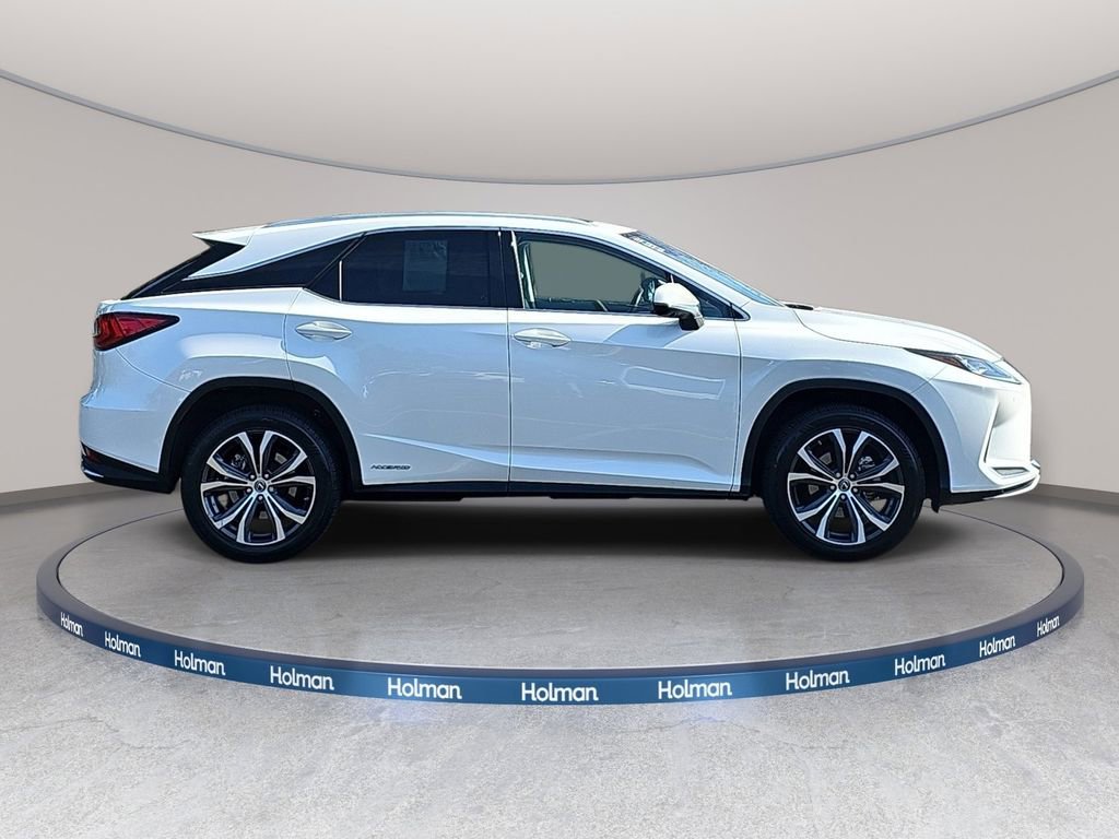 Certified 2022 Lexus RX 450h AWD w/ Premium Package image 5