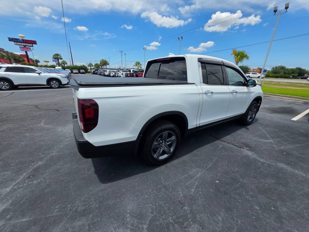 Used 2021 Honda Ridgeline RTL-E image 7