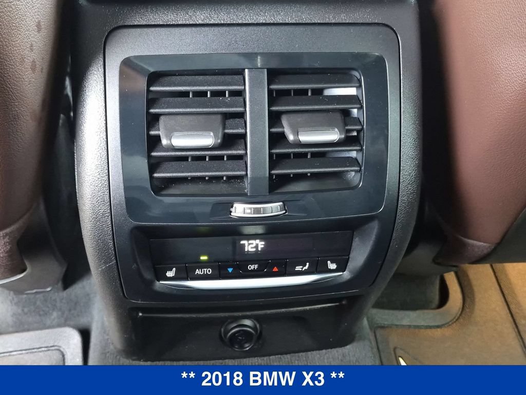 Used 2018 BMW X3 M40i AWD/4WD image 16