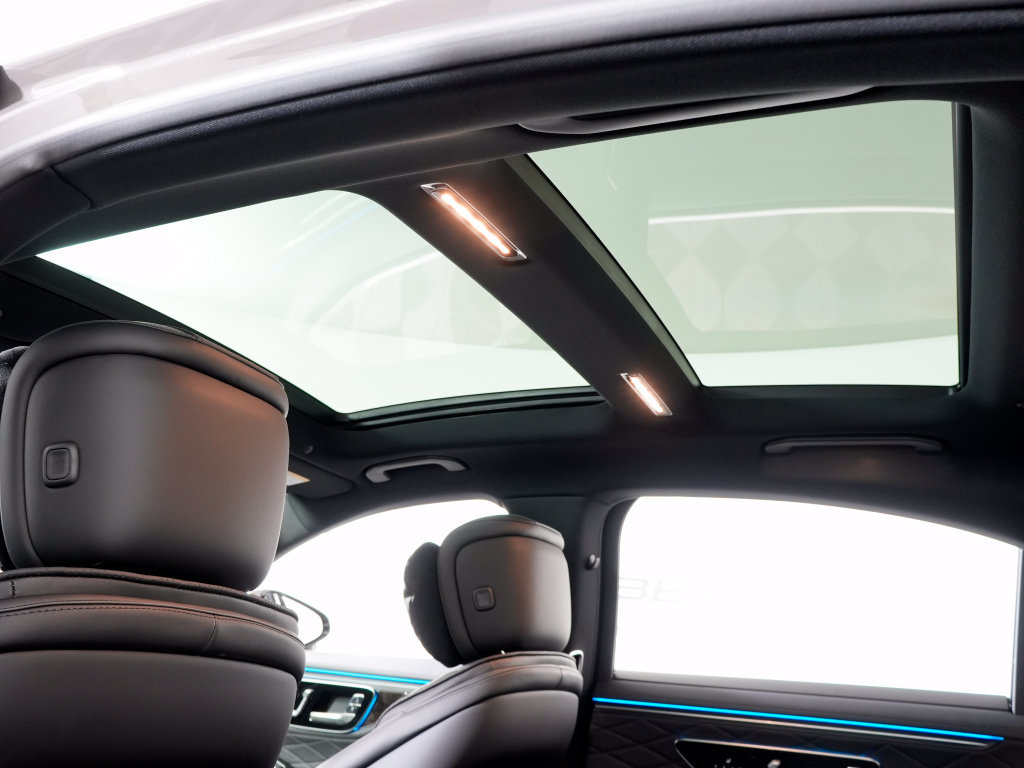 New 2027 Mercedes-Benz S 580 4MATIC Sedan image 15