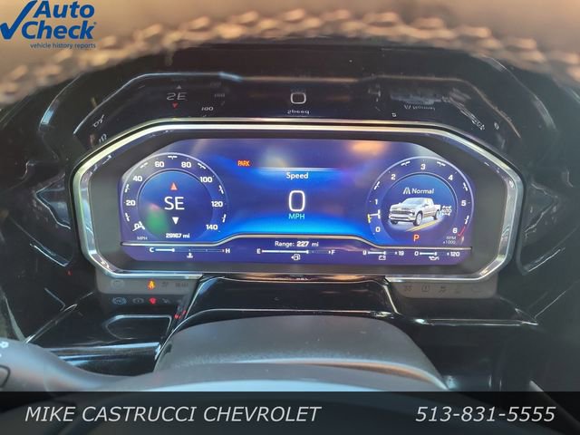 Used 2024 Chevrolet Silverado 1500 LT AWD/4WD image 13